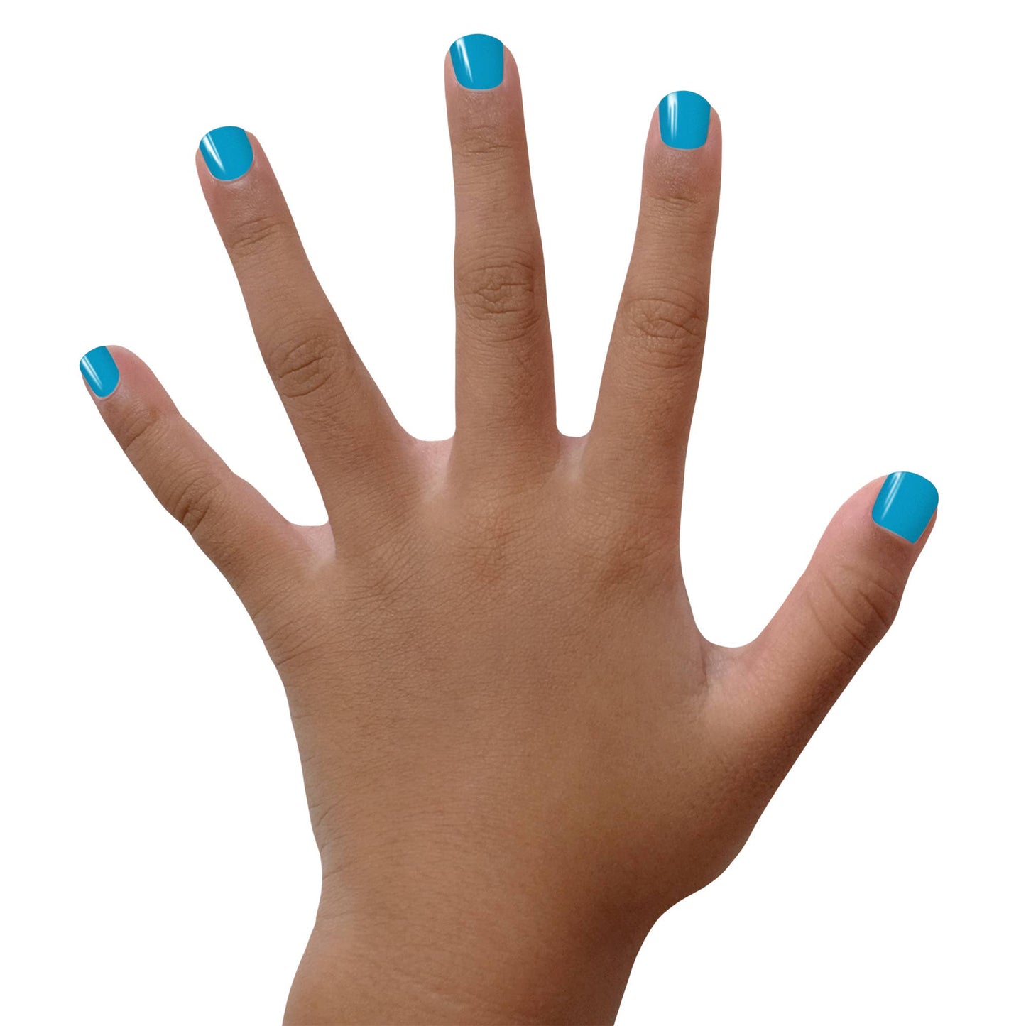 Piggy Paint - RAIN-bow or Shine Non-Toxic Kids Nail Polish