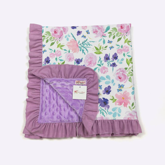Clover Cottage - Vineyard Blanket