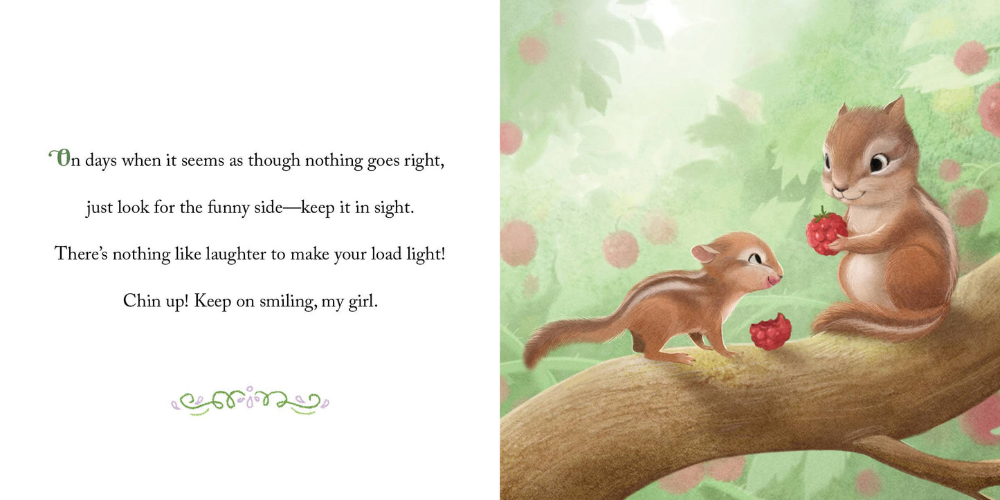 Sourcebooks - Why a Daughter Needs a Mom (HC)