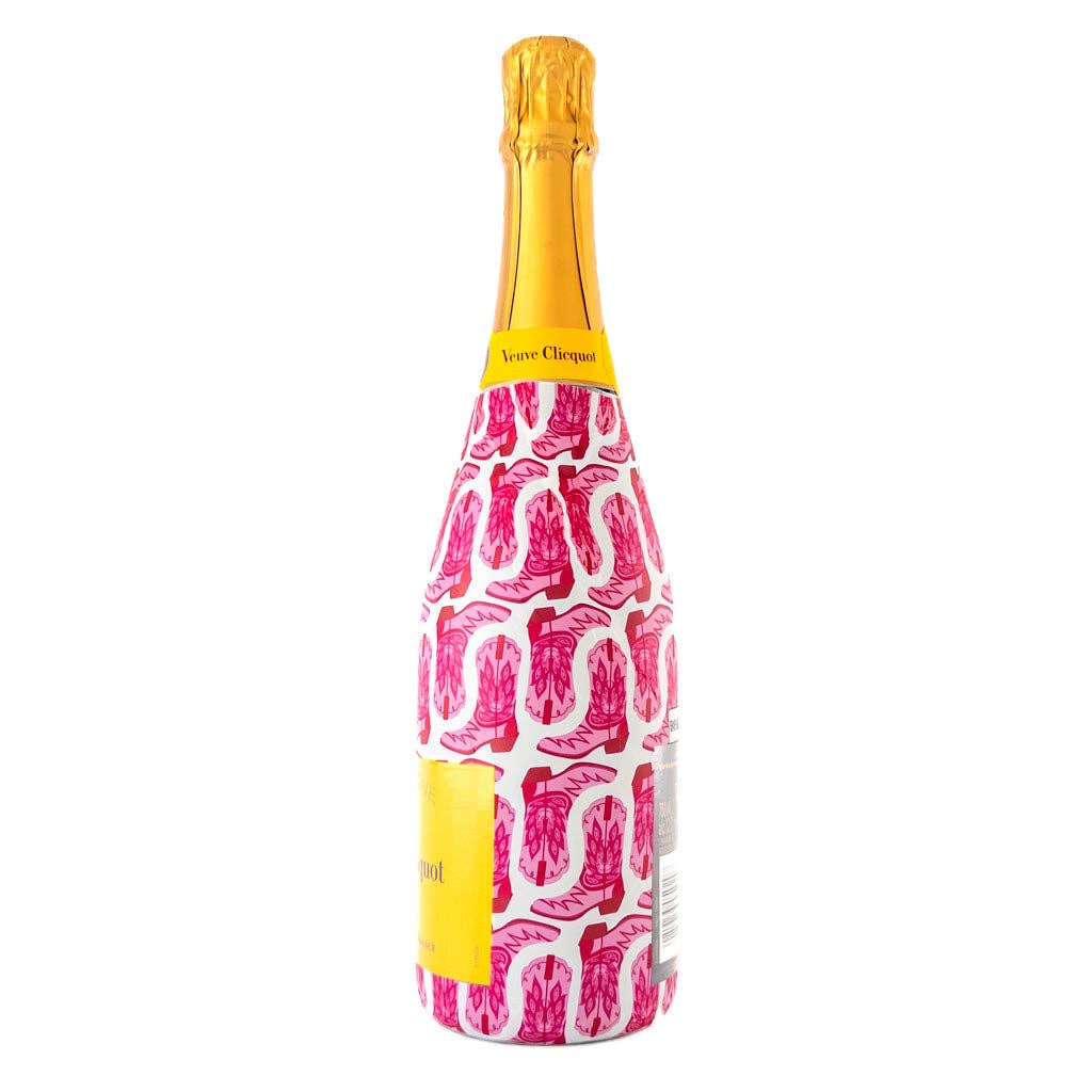 Beau Bottles - Beau Bottles Cow Girl - Champagne Collection