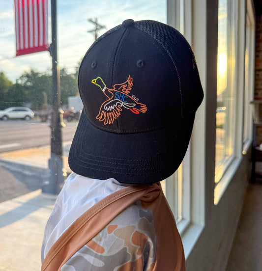 Southern Hyde Co. - Neon Mallard Snapback