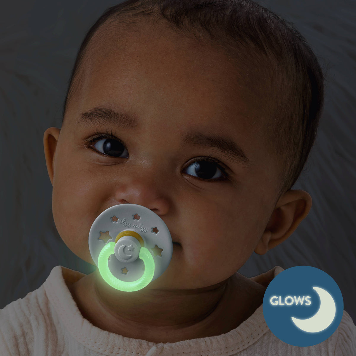 Itzy Ritzy - Itzy Soother™ Natural Rubber Paci Sets