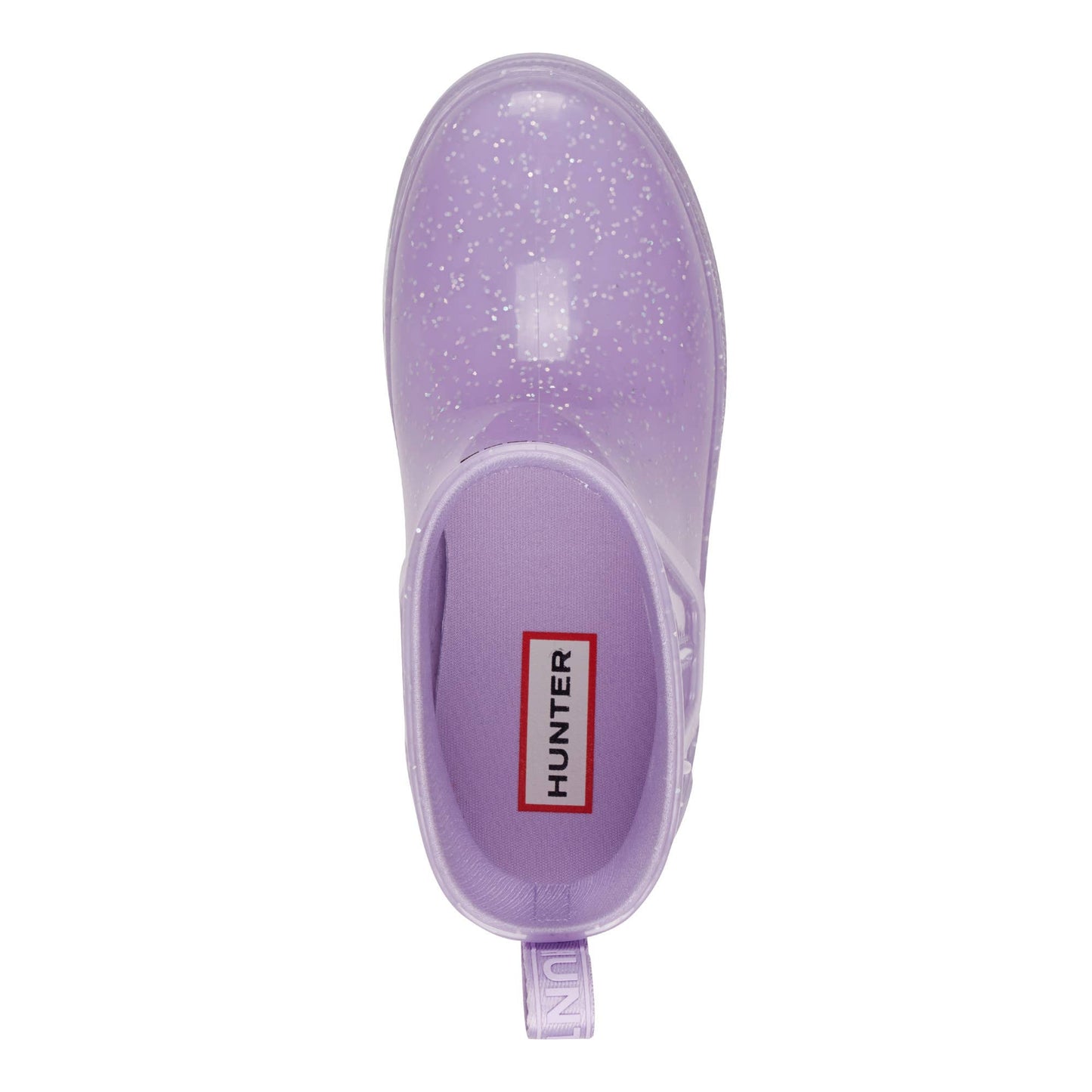 Hunter - Big Kid Grace Purple