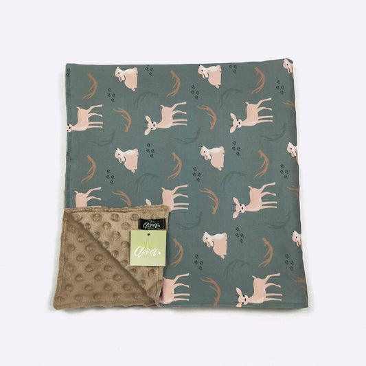 Clover Cottage - A Doe, A Deer Blanket