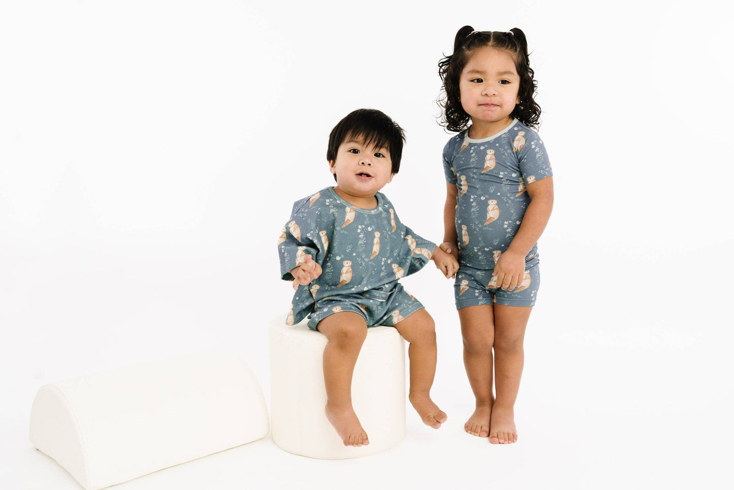 Little One Shop - Otter Pals Slouchy Set
