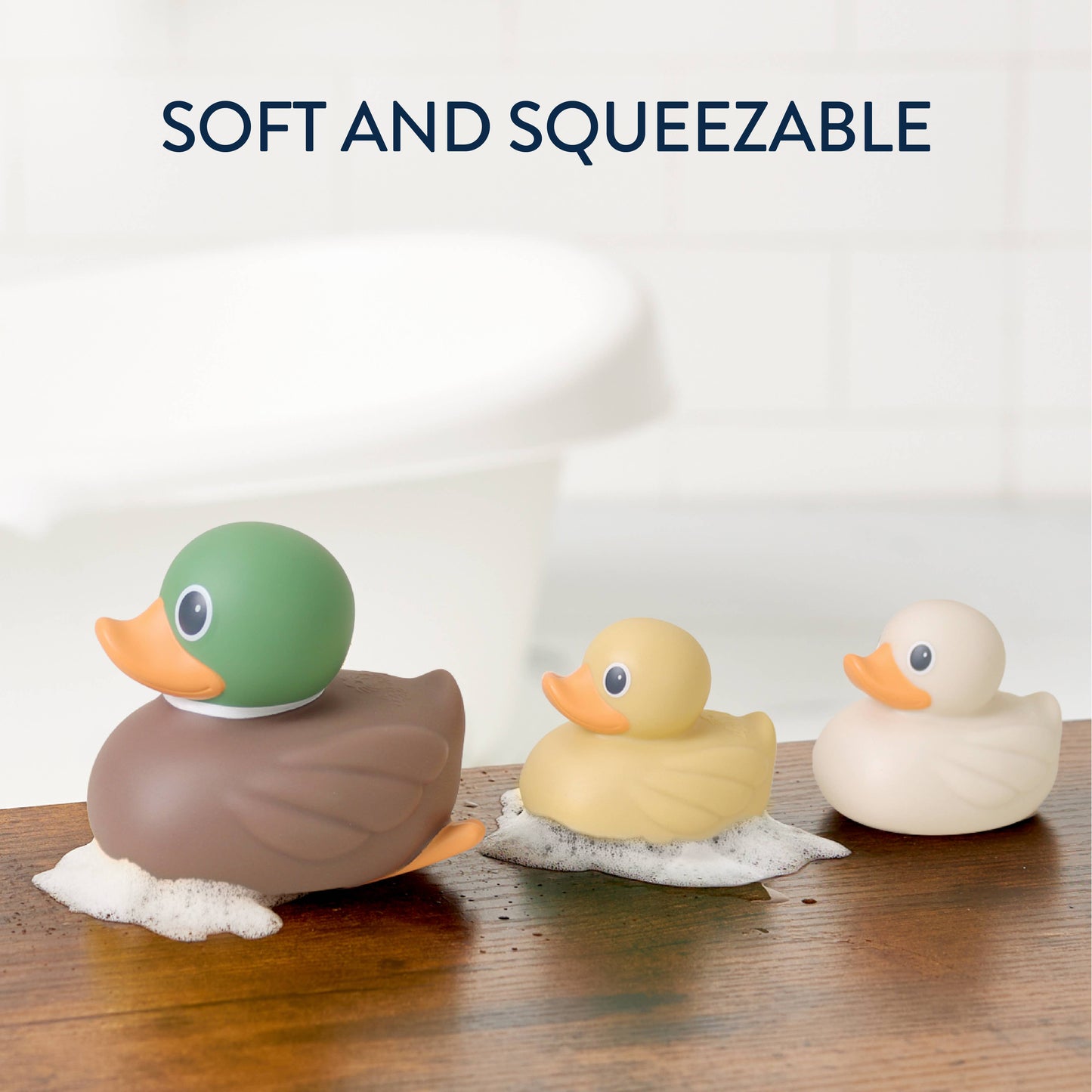Itzy Ritzy - *NEW OPTION* Itzy Ducky Family™ - Bath + Water Table Toys