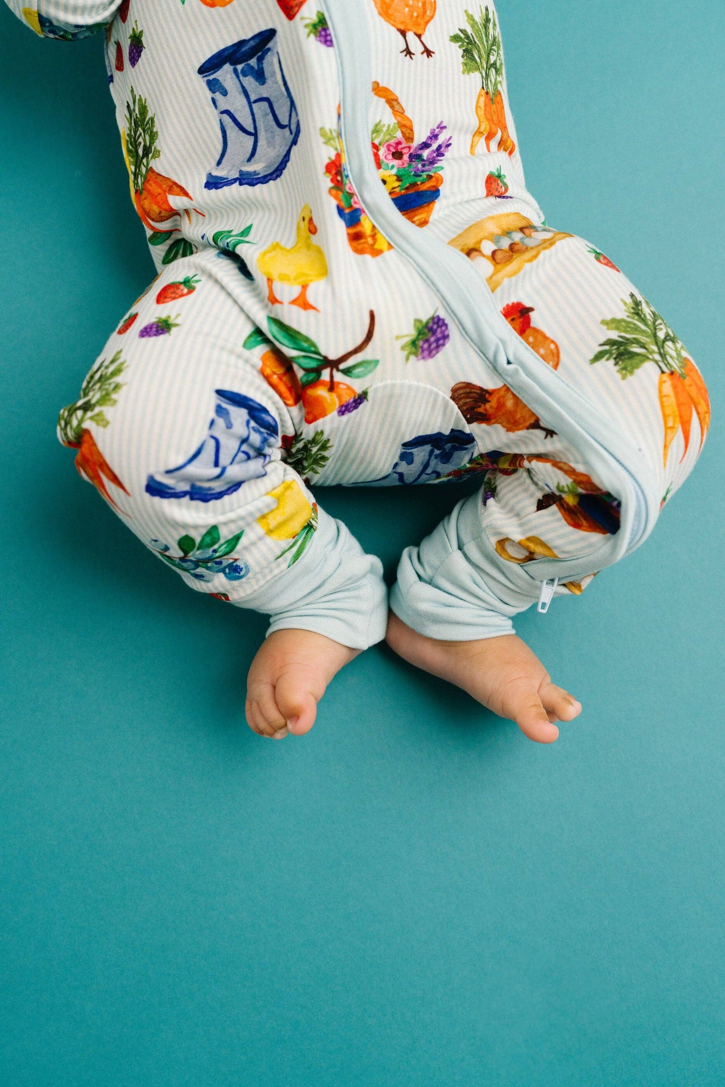 Little One Shop - Homestead Harvest Bamboo Sleeper