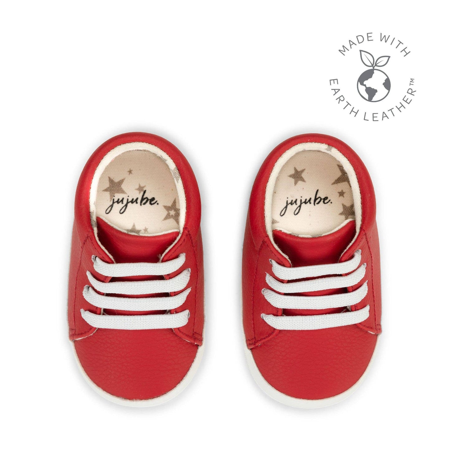 JuJuBe - Eco Steps - Sneaks Red