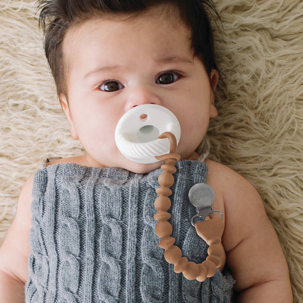 Itzy Ritzy - Sweetie Strap™ Pacifier Clips