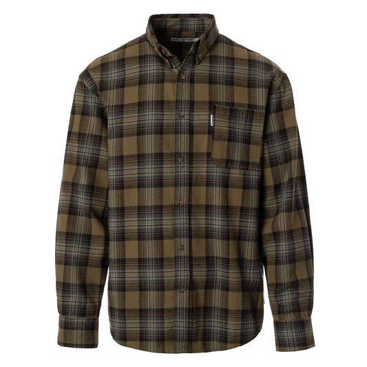 Woodsman Flannel Shirt