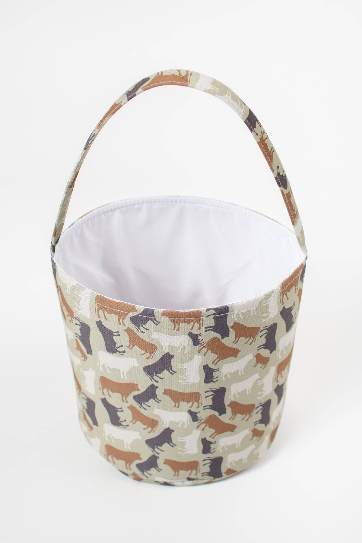 American Farm Company - Cow Camo™ Easter Basket
