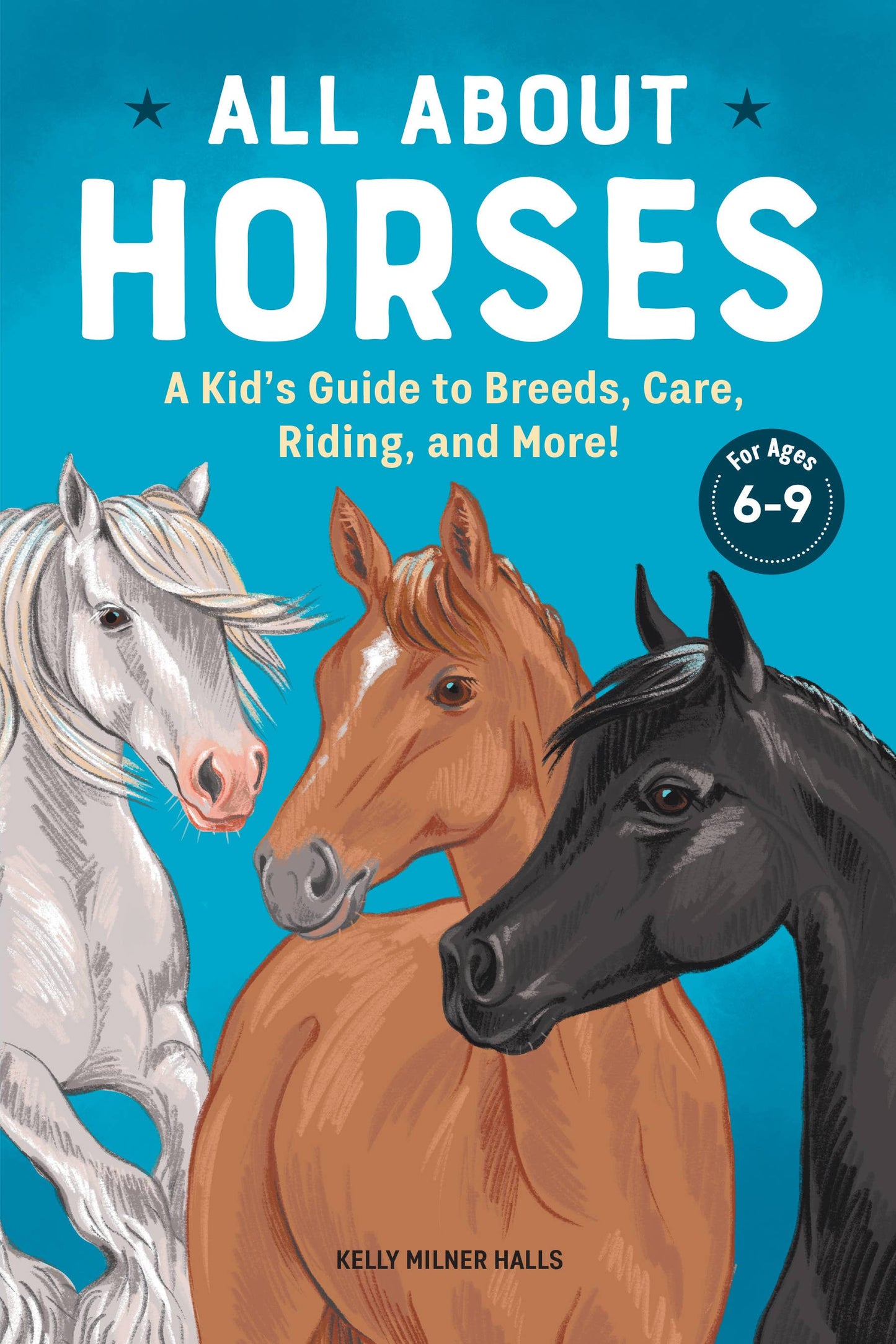 Sourcebooks - All About Horses