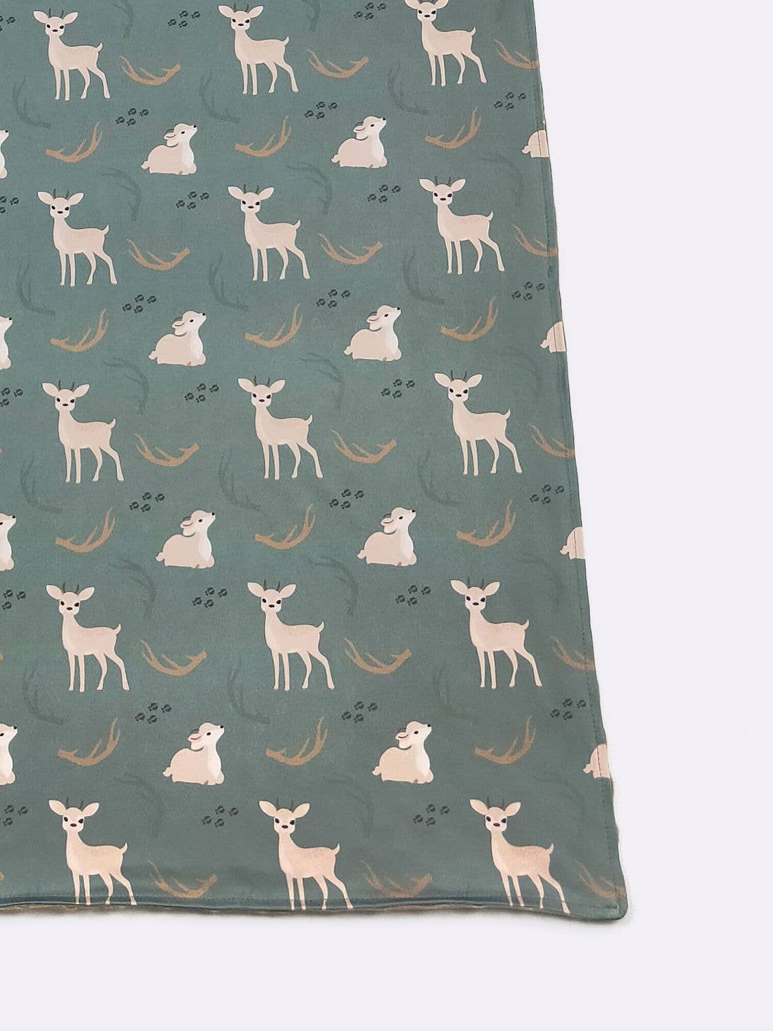 Clover Cottage - A Doe, A Deer Blanket