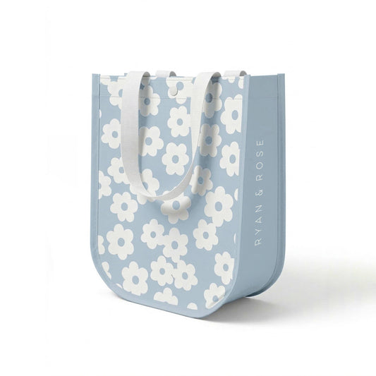 Ryan & Rose - Snap Totes