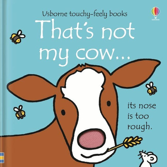 HarperCollins - That's Not My Cow. : Usborne