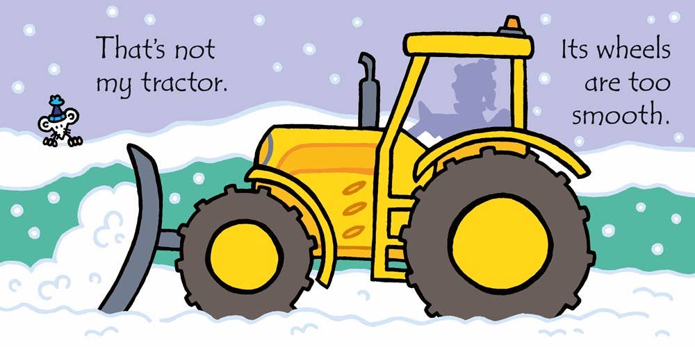 HarperCollins - That's Not My Tractor. : Usborne