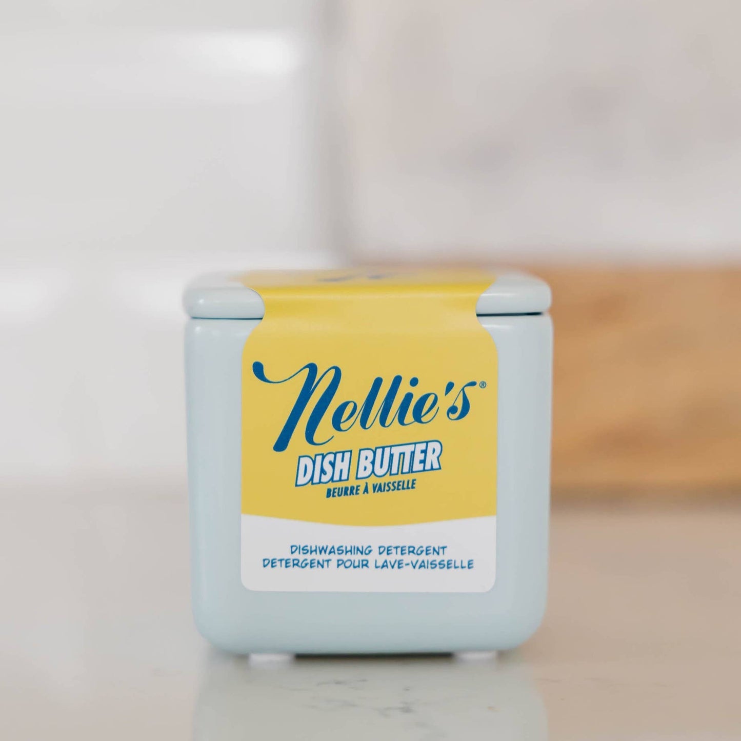 Nellie's Clean - Nellie's Solid Dish Butter - Dishwashing Soap