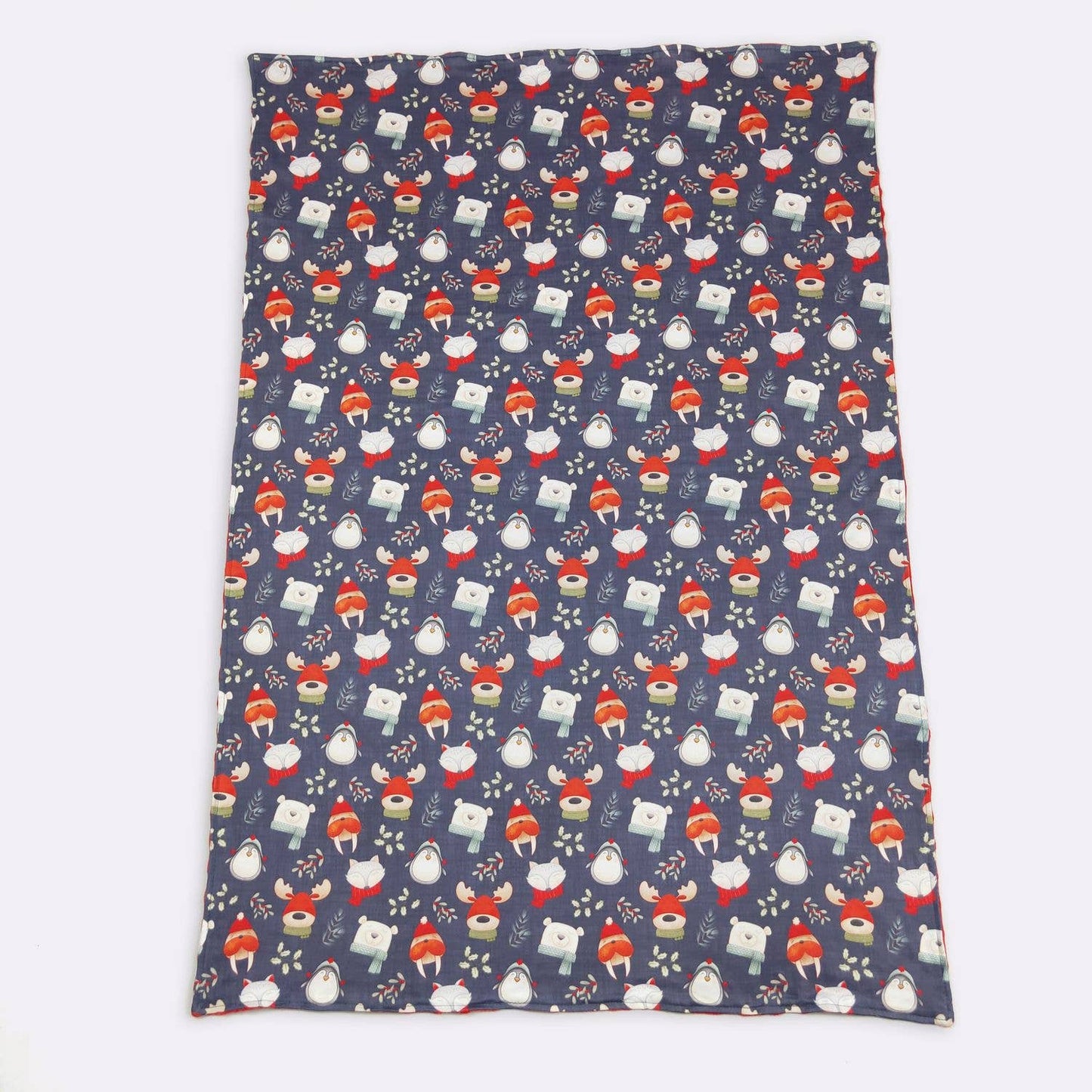 Clover Cottage - Winter Buddies Blanket