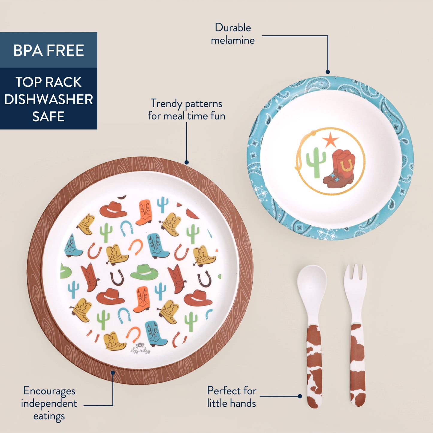 Itzy Ritzy Bistro™