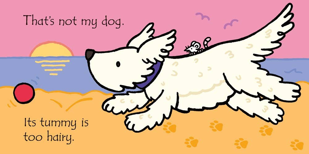 HarperCollins - That's not my dog...: Usborne