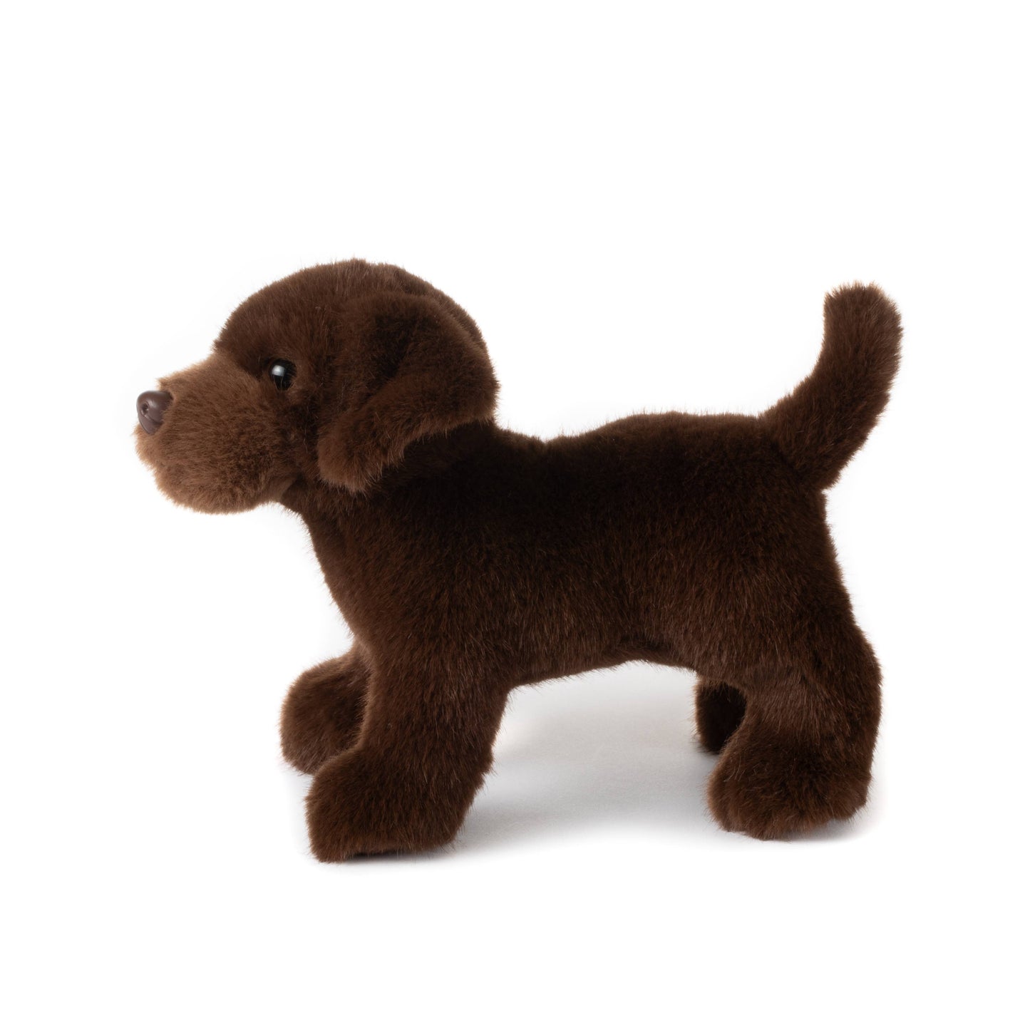 The Petting Zoo - New Chocolate Lab Dog Small 8" (20cm)