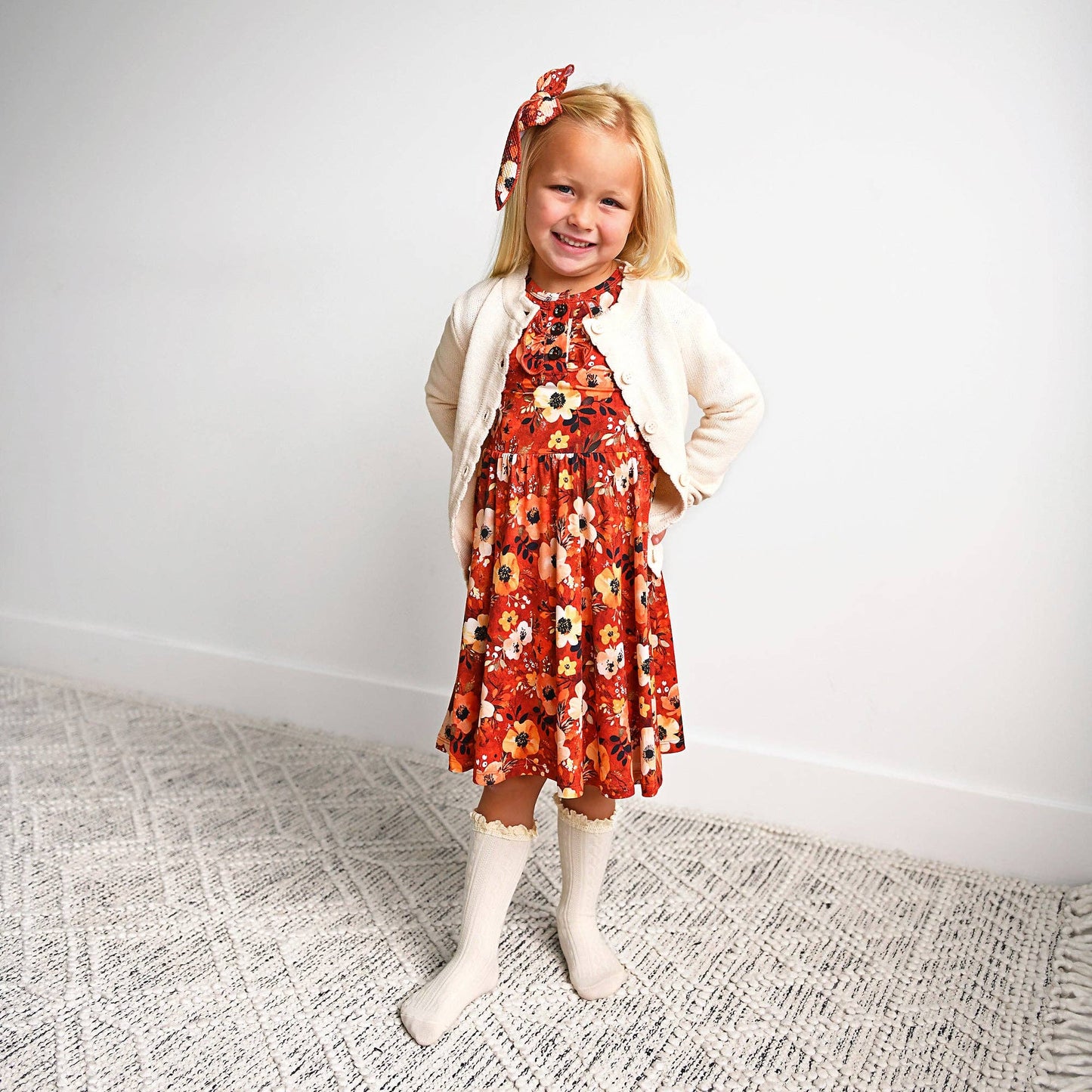 Auburn DRESS