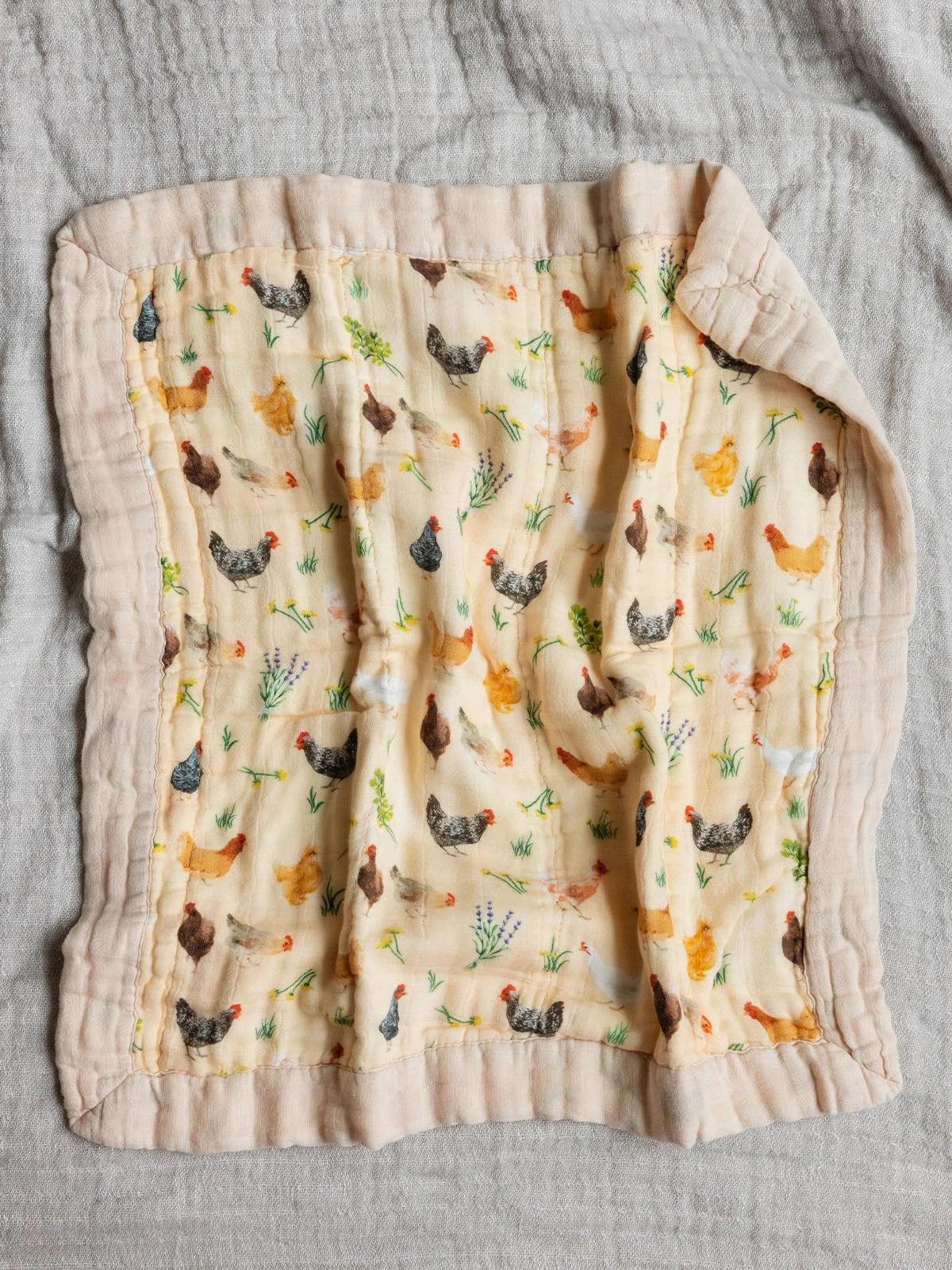 Chicken Meadows Lovey