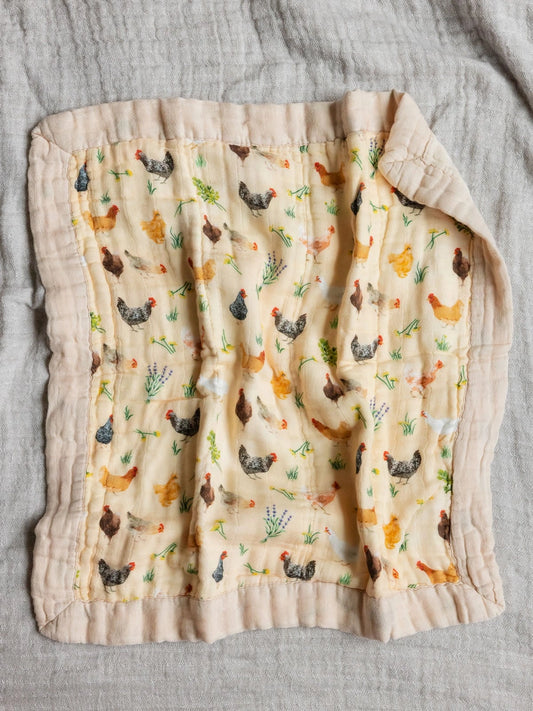 Chicken Meadows Lovey