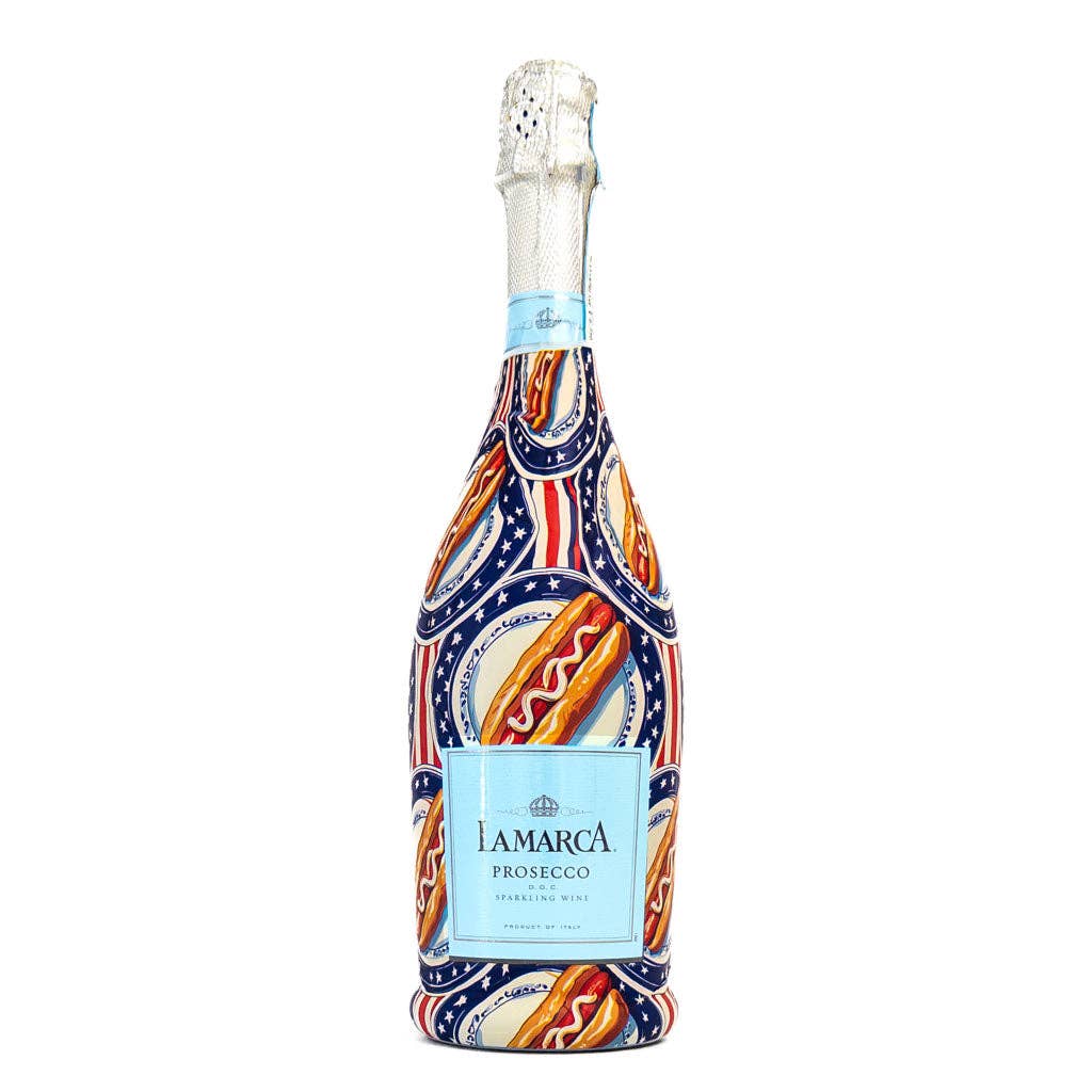 Beau Bottles - Beau Bottles Summer Hot Dog - Prosecco Collection
