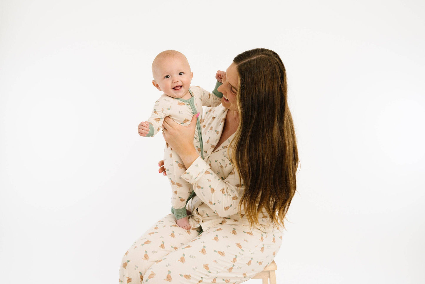 Little One Shop - Little Mallard Duck Women's Pajamas