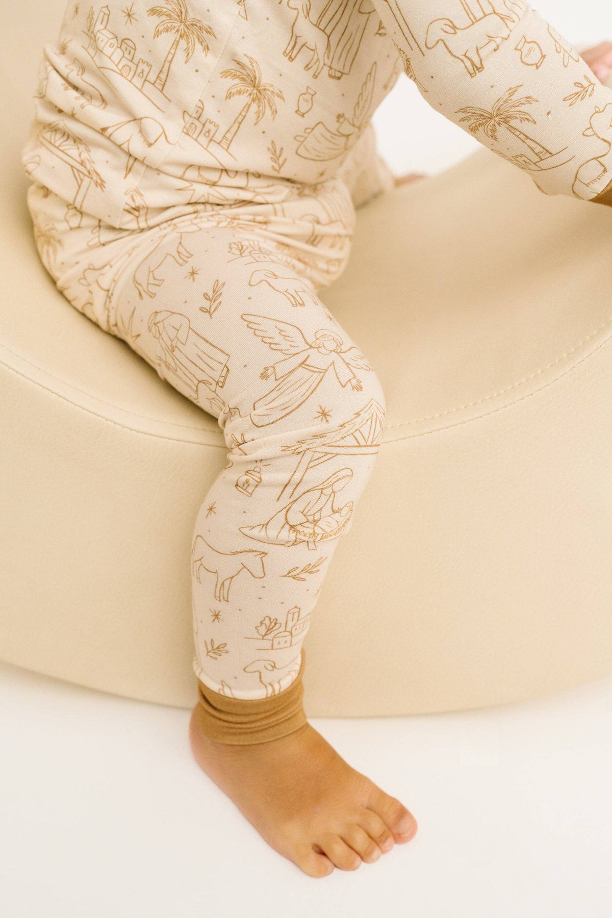 LNativity Bamboo Set