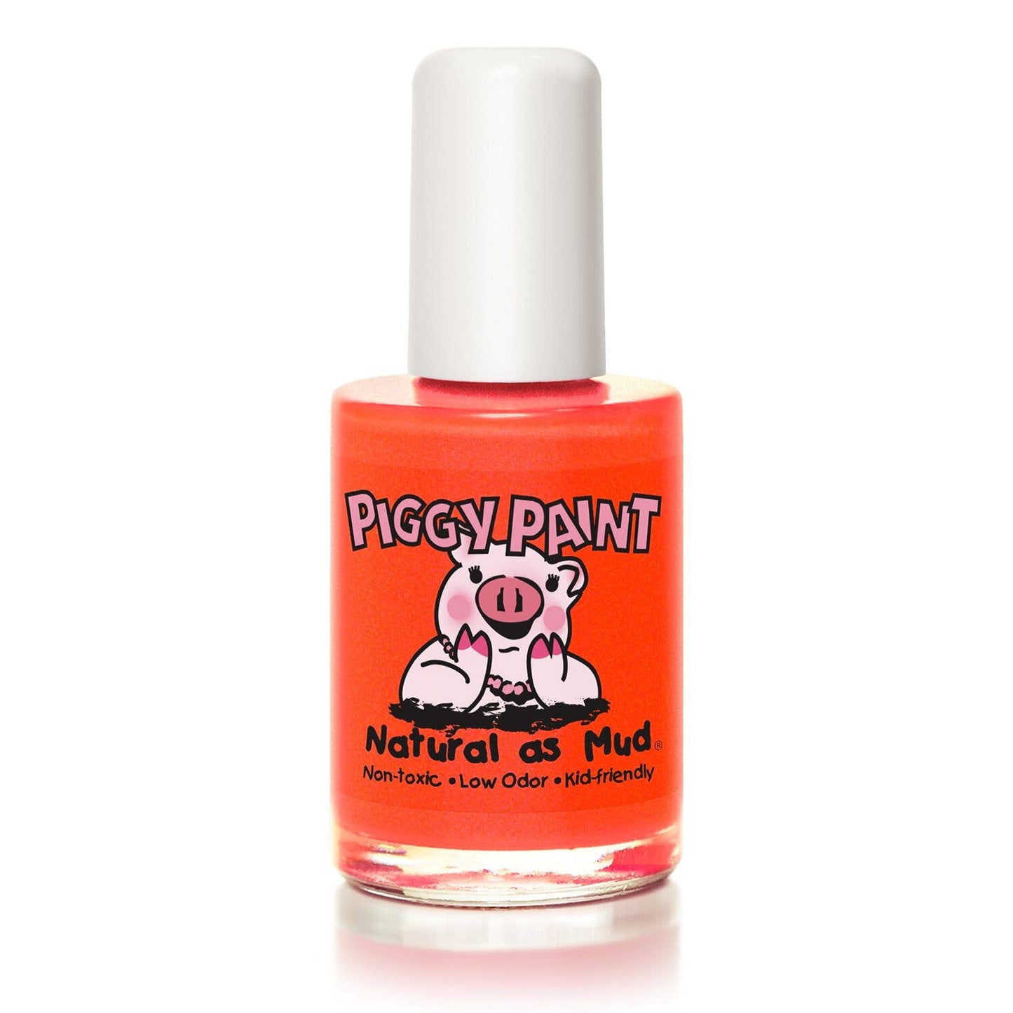 Piggy Paint - Drama Nail Polish Non-Toxic Kids Nail Polish