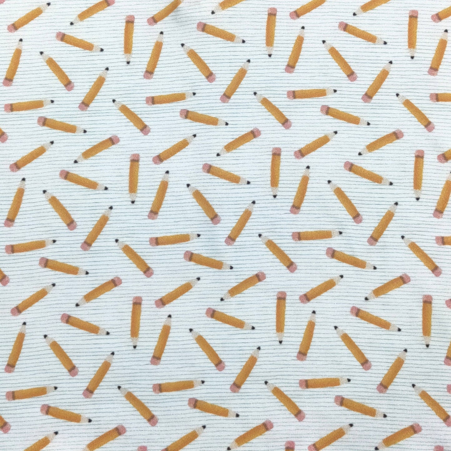 Pencil Boy Collar Shirt