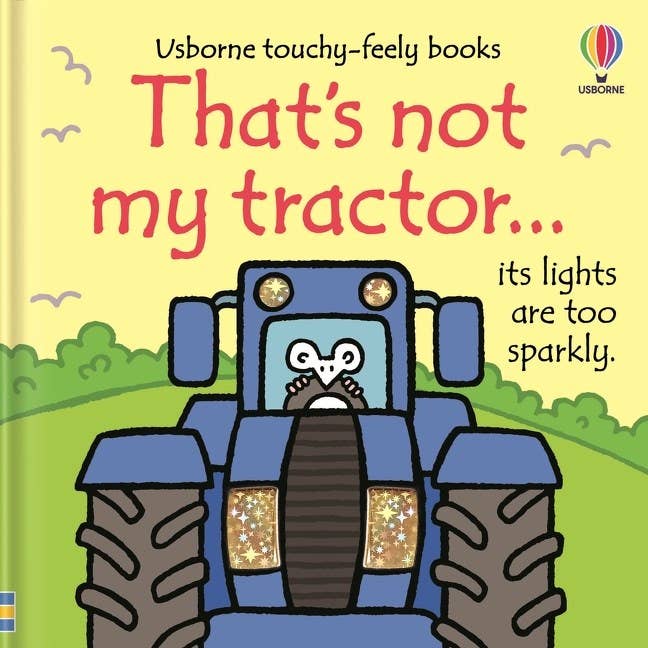 HarperCollins - That's Not My Tractor. : Usborne