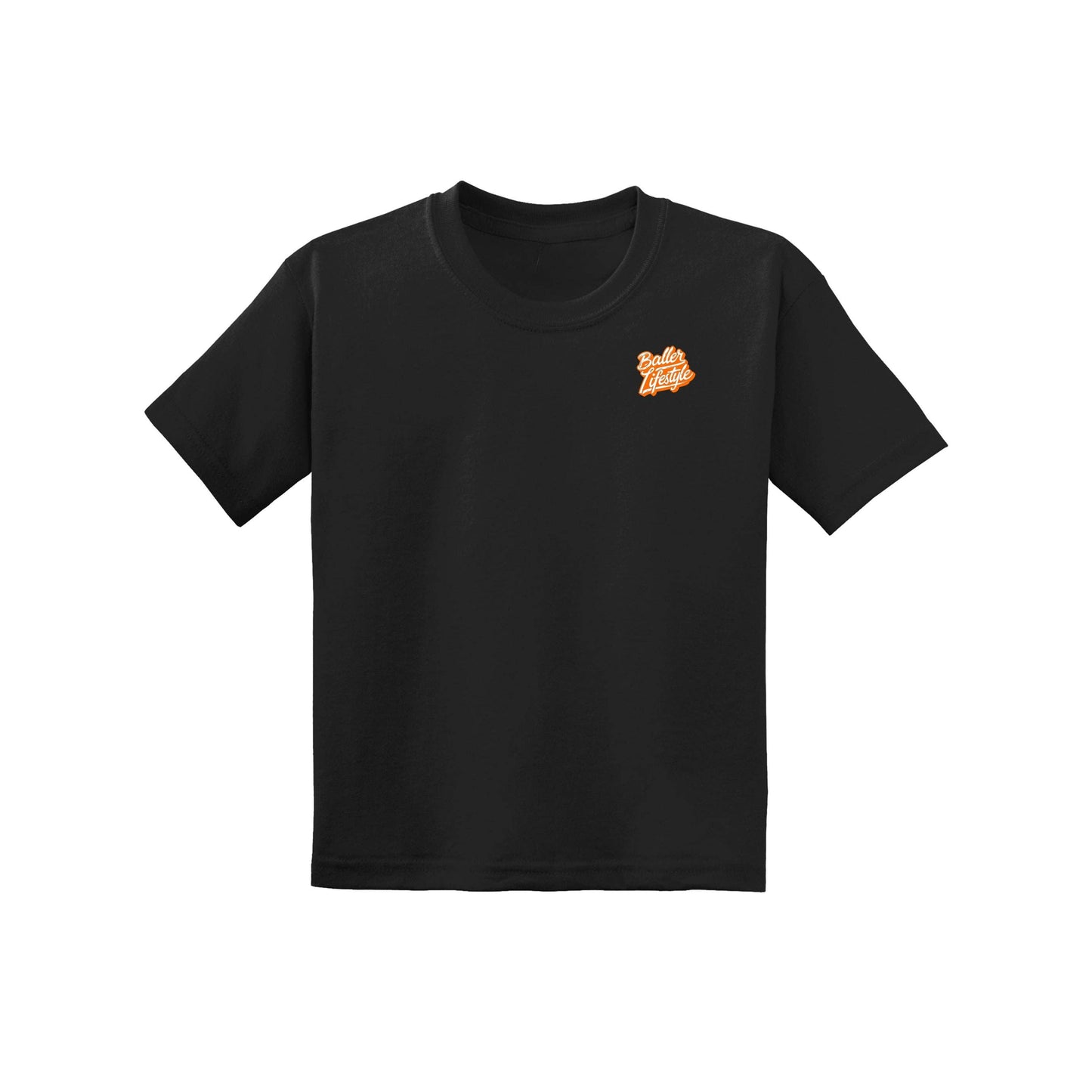 Baller Lifestyle - Skeleton Halloween Youth Tee