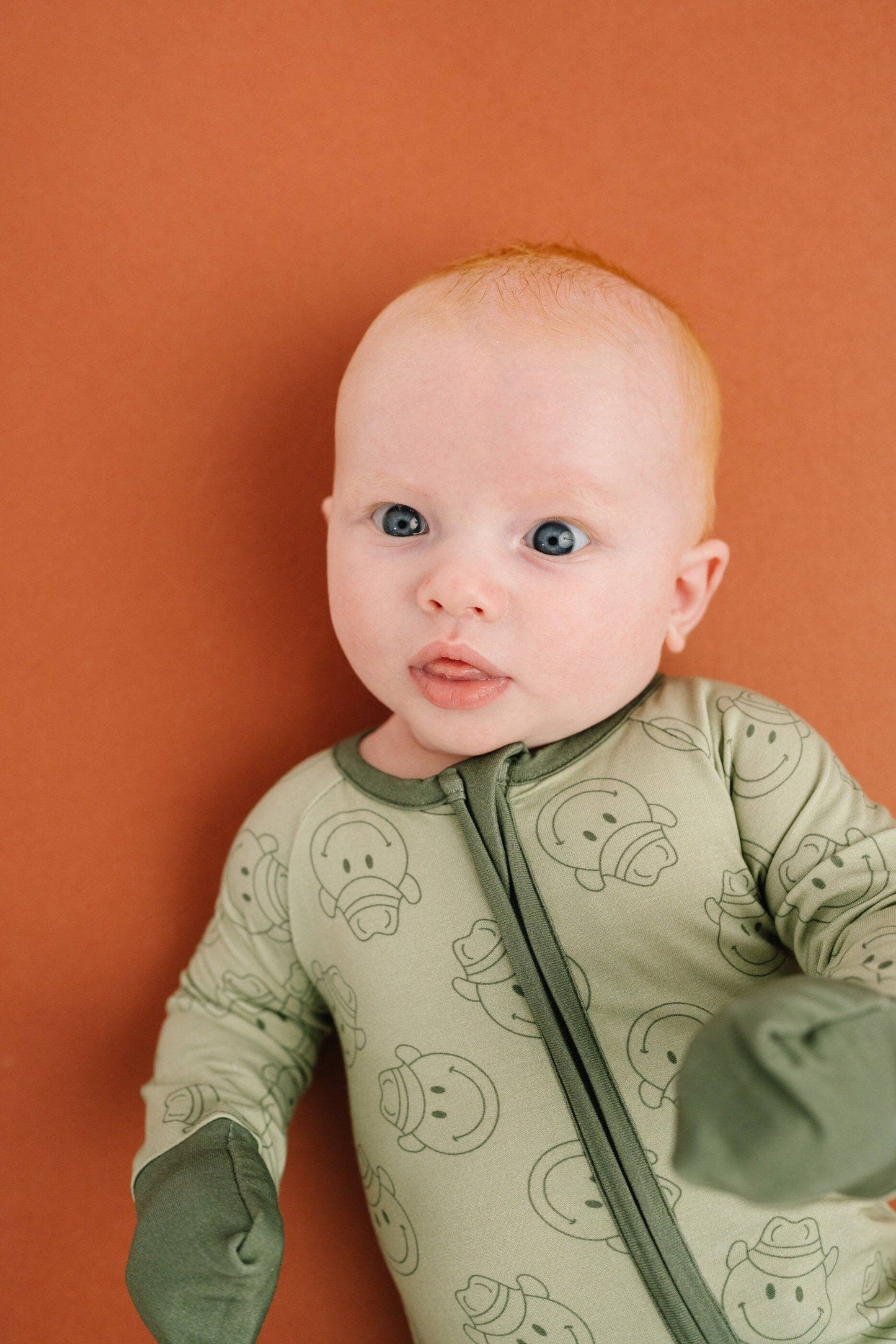 Little One Shop - Howdy Bamboo Sleeper