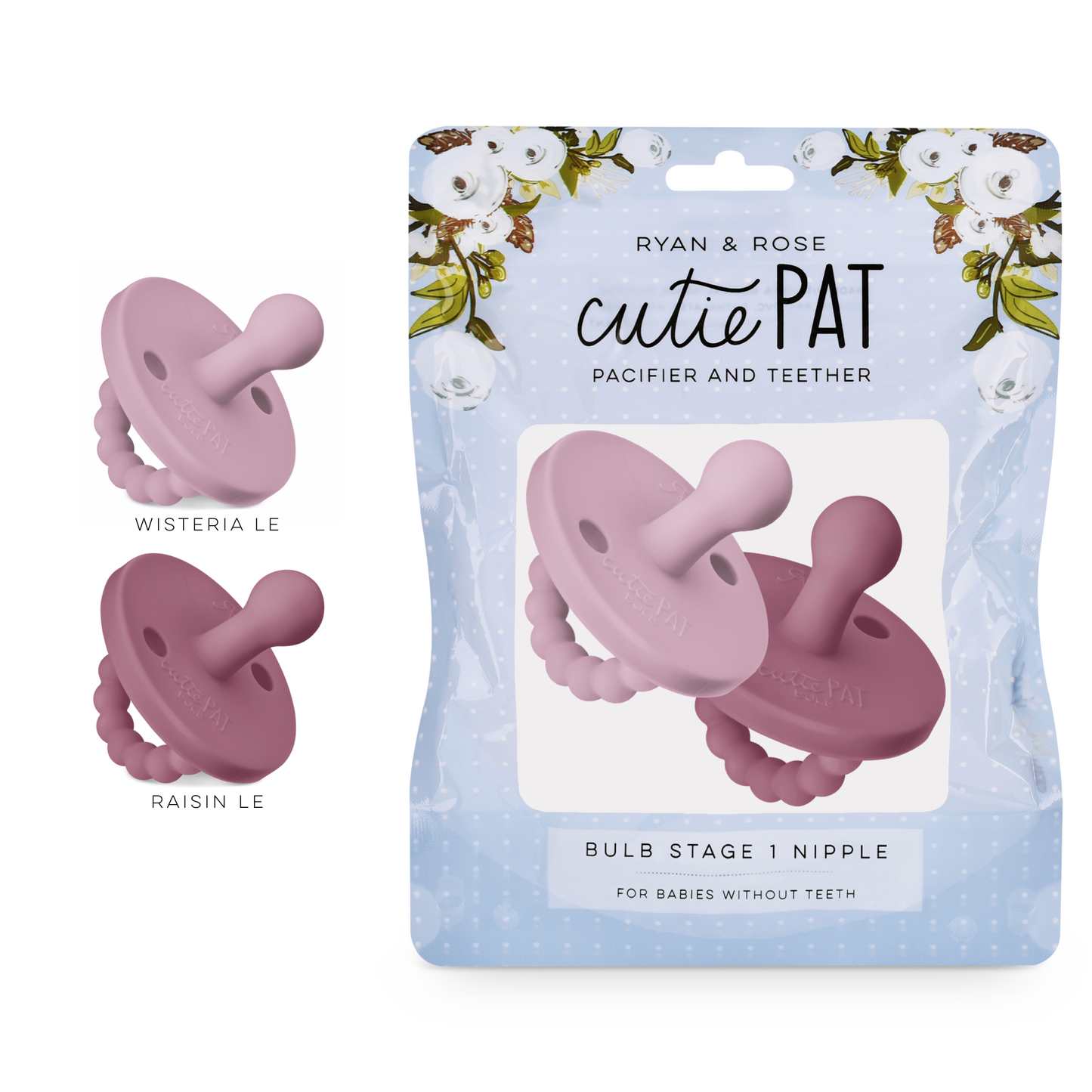 Ryan & Rose - Cutie PAT Bulb 2 Pack Sets