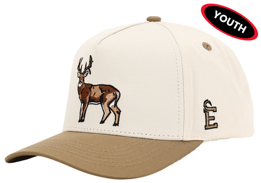 Embry Outdoors - Youth Cream/Tan Buck
