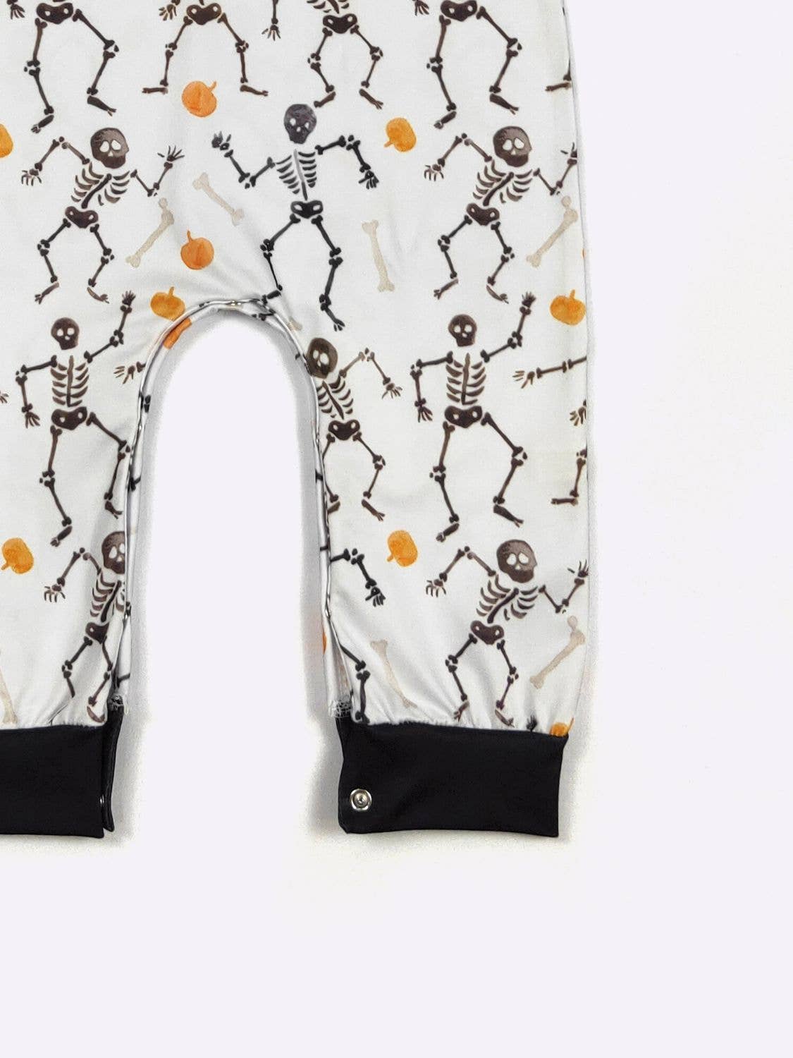 Clover Cottage - Skeleton Boy Romper