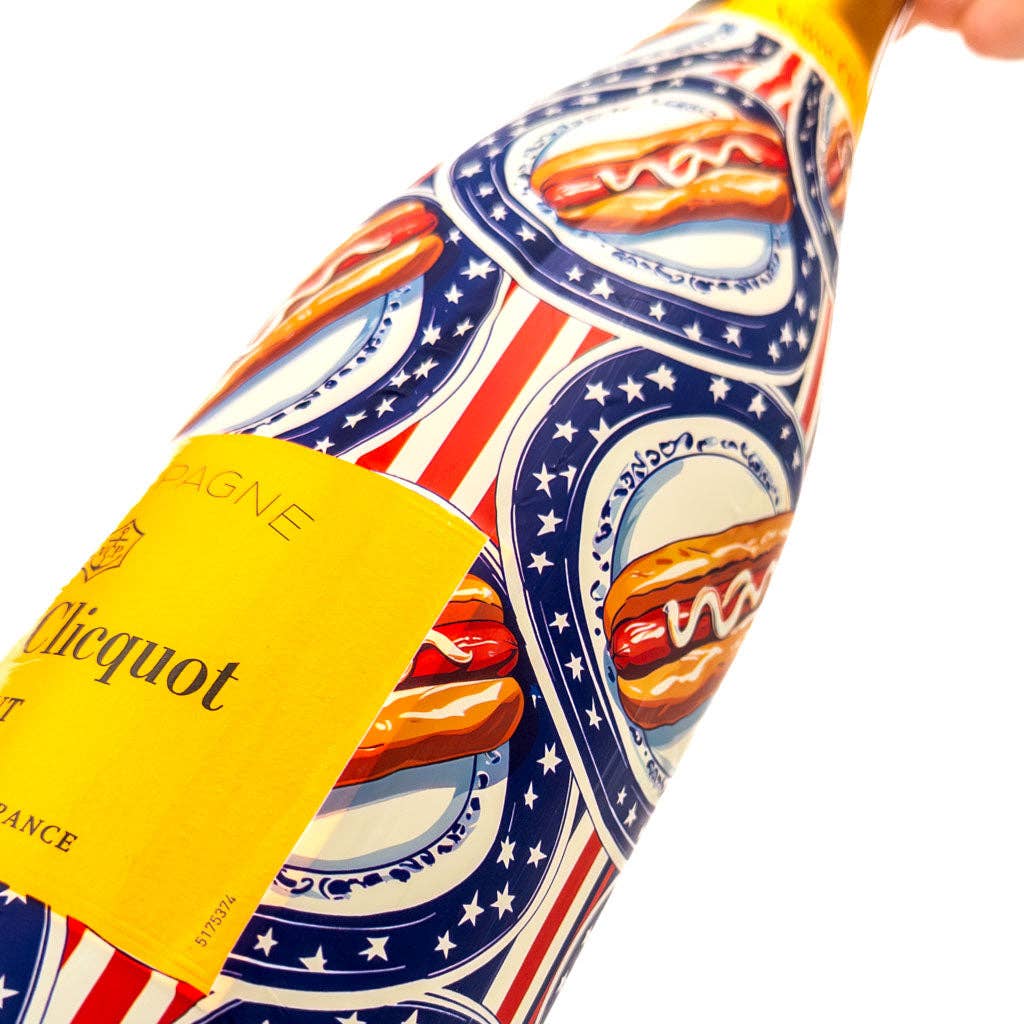 Beau Bottles - Beau Bottles Summer Hot Dog - Champagne Collection