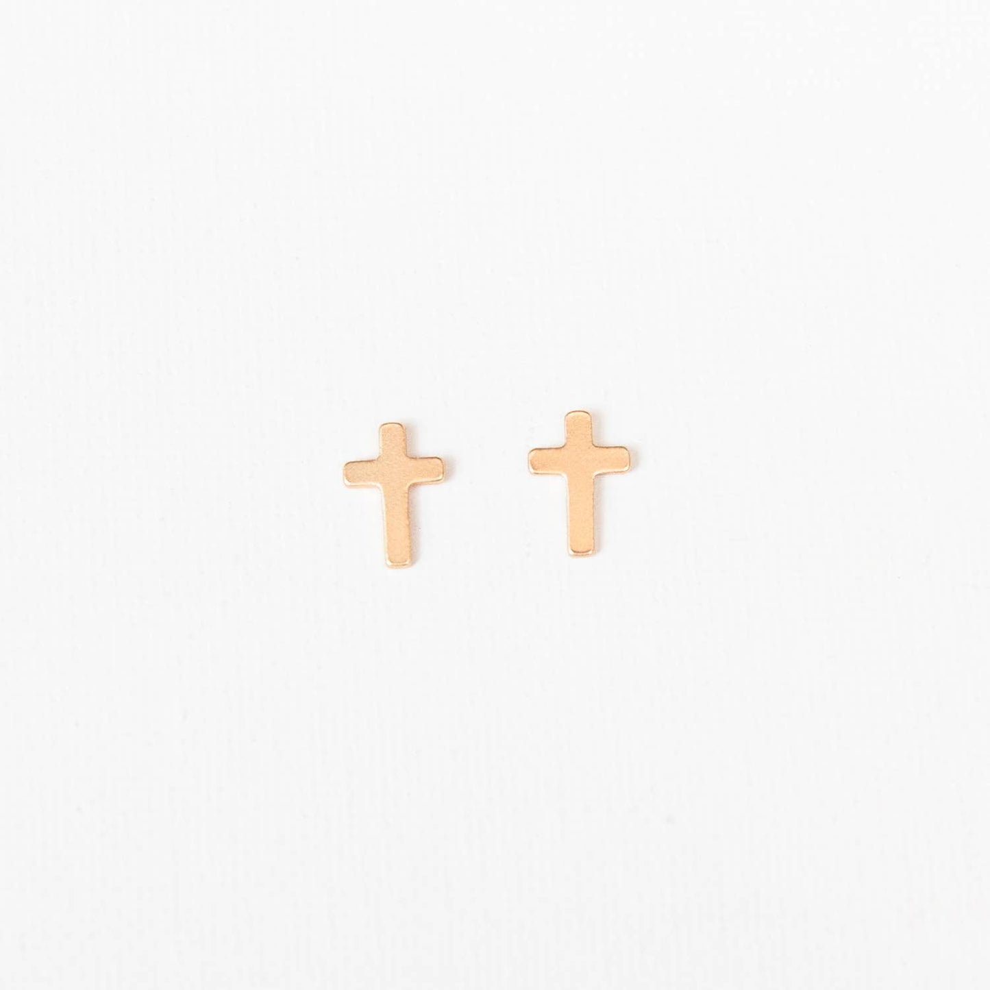 Michelle McDowell - Earrings Emmett Gold