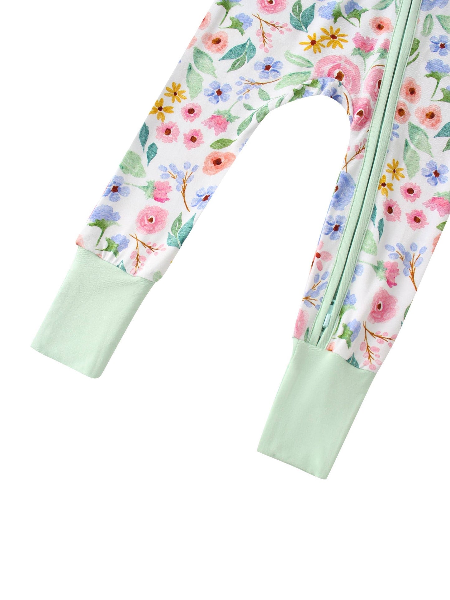 Charlie's Project Kids - Posh TOT Ditsy Floral Bamboo
