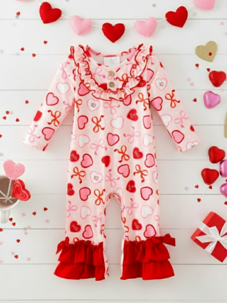 Lots of Love Infant Onesie