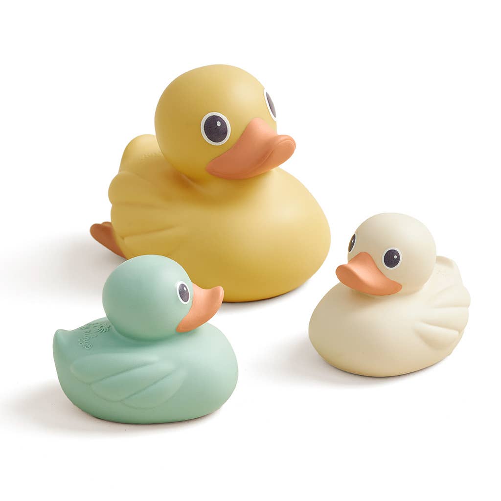 Itzy Ritzy - *NEW OPTION* Itzy Ducky Family™ - Bath + Water Table Toys