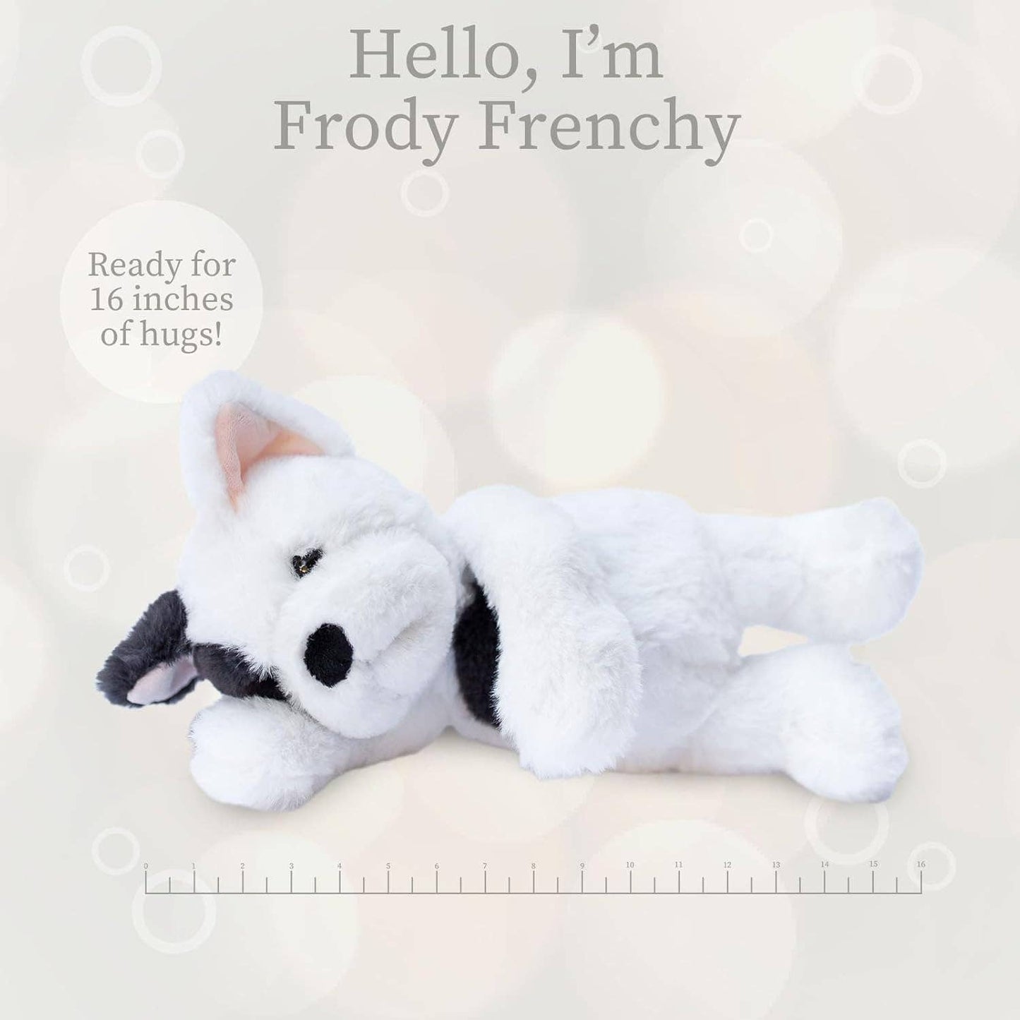 Frody Frenchy Dog