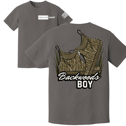 Youth Backwoods Boy