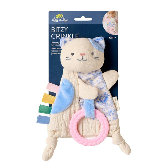 Itzy Ritzy  Kitty Bitzy Crinkle™