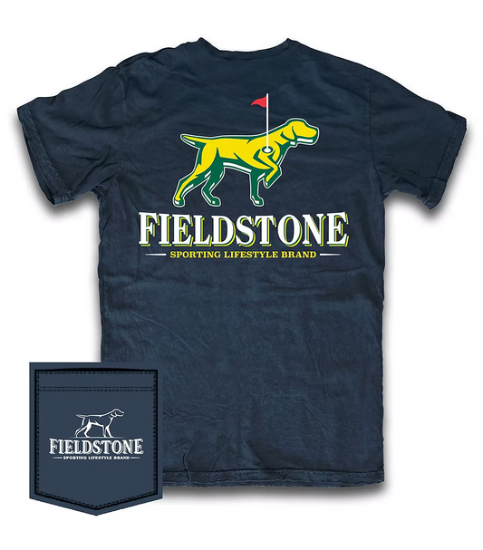 Logo Pin Shirt