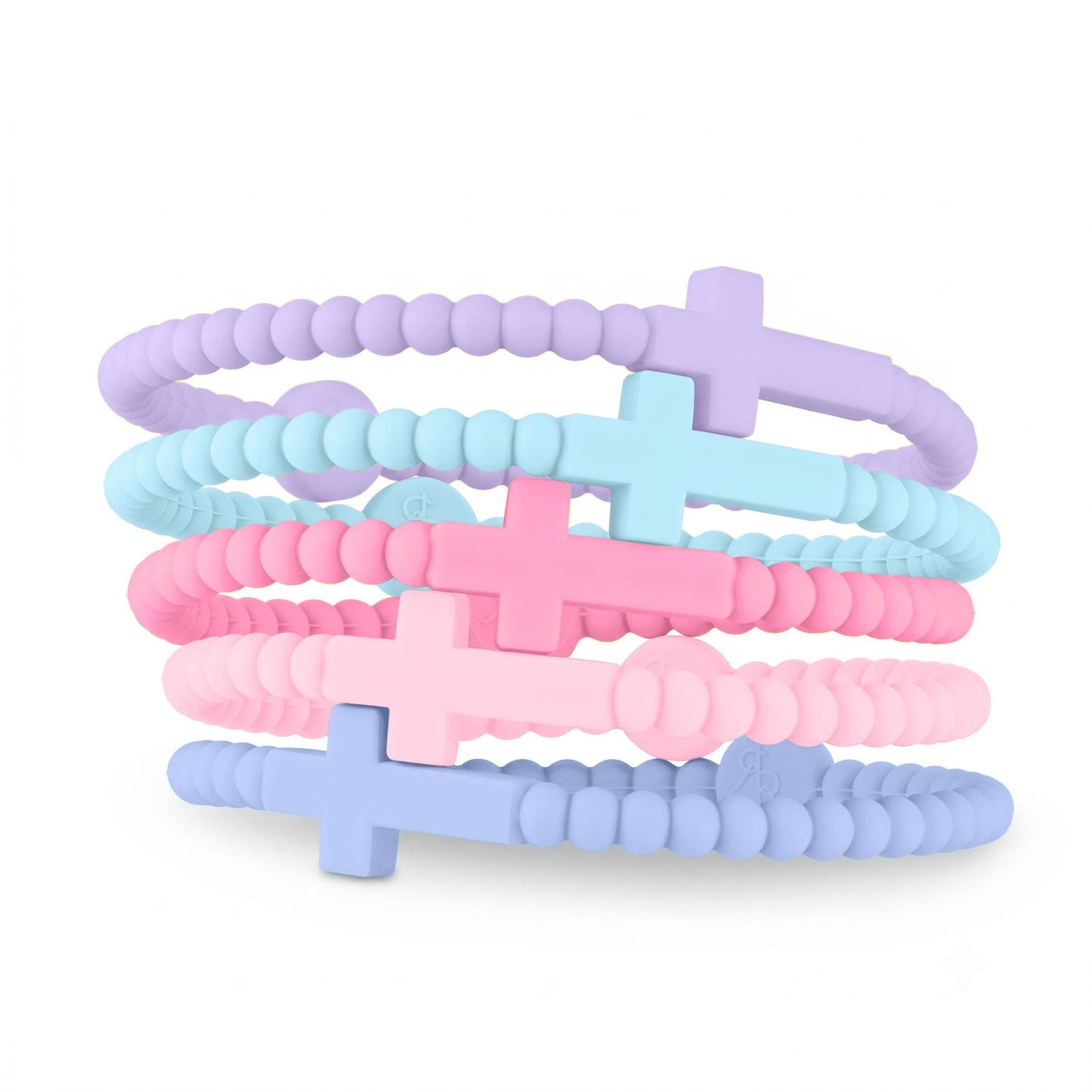 Ryan & Rose - Jesus Bracelets - 5 Packs