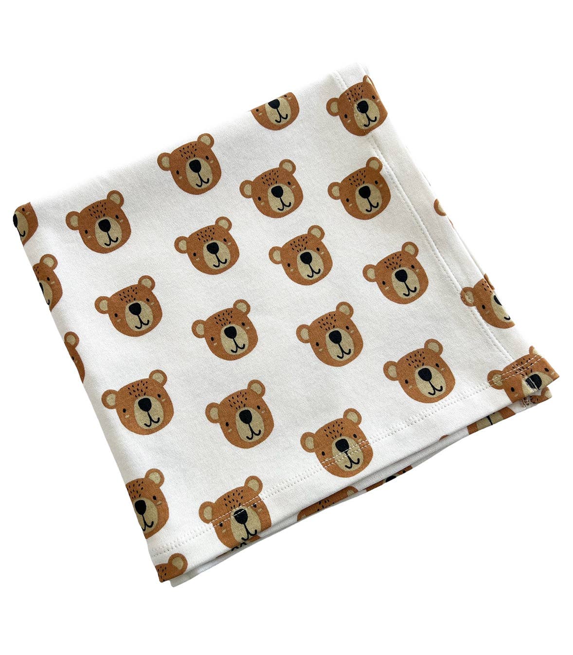 SIIX Collection - Baby Bear / Organic Swaddle